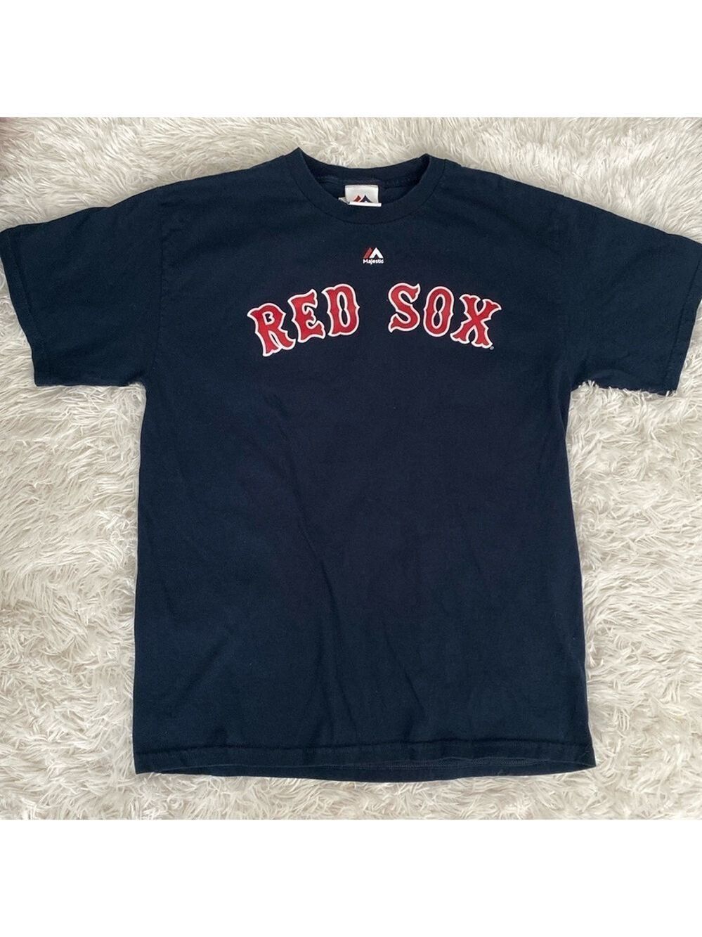 Majestic Red Sox Porcello T-shirt